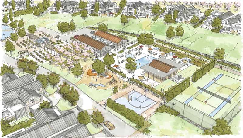 1976 Gibbston Valley Resort, Gibbston