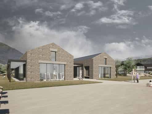 1976 Gibbston Valley Resort, Gibbston