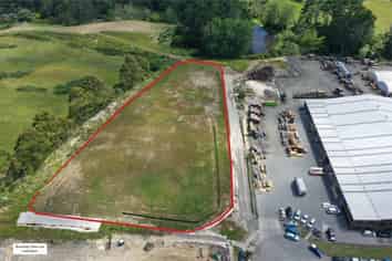 Sought After Industrial Land - Norwest Auckland