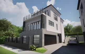 Lot 1/26 Awarua Crescent, Orakei