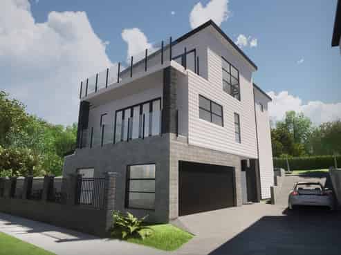 Lot 1/26 Awarua Crescent, Orakei