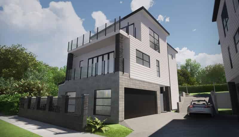 Lot 1/26 Awarua Crescent, Orakei