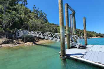 Lot 260 Cable Bay, Bon Accord Harbour, Kawau Island