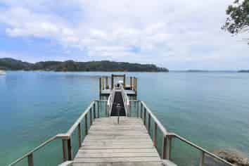 Lot 260 Cable Bay, Bon Accord Harbour, Kawau Island