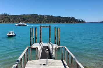 Lot 260 Cable Bay, Bon Accord Harbour, Kawau Island