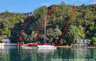 Lot 260 Cable Bay, Bon Accord Harbour, Kawau Island