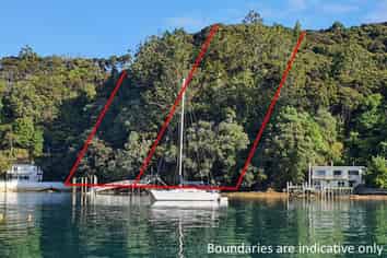Lot 260 Cable Bay, Bon Accord Harbour, Kawau Island