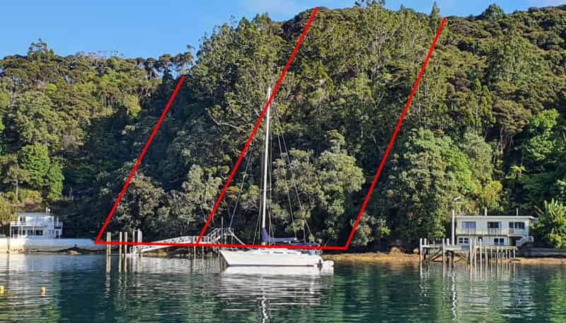 Lot 260 Cable Bay, Bon Accord Harbour, Kawau Island