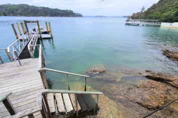 Lot 260 Cable Bay, Bon Accord Harbour, Kawau Island