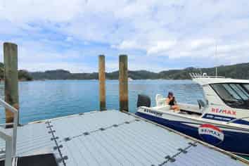 Lot 260 Cable Bay, Bon Accord Harbour, Kawau Island