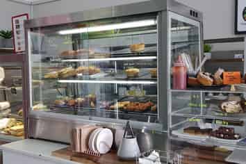 Hillside Road Lunch Bar for sale