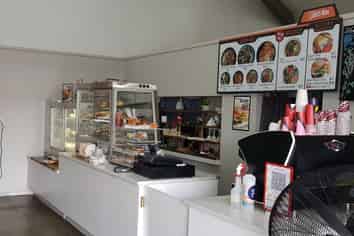 Hillside Road Lunch Bar for sale