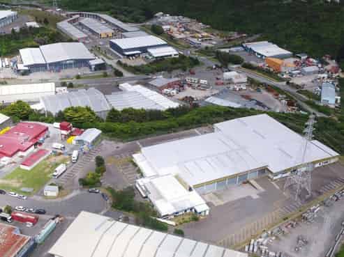 A rare find in Grenada