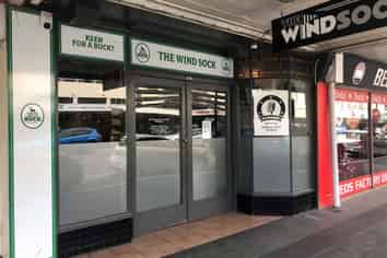 Hospo on Hastings Street