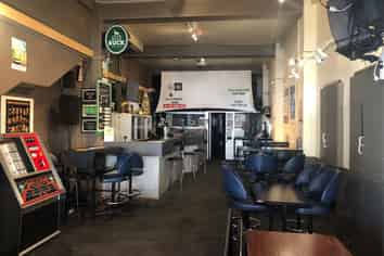 Hospo on Hastings Street