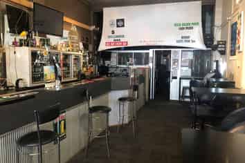 Hospo on Hastings Street