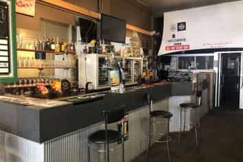 Hospo on Hastings Street