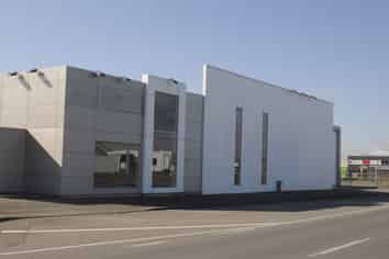 Substantial City Fringe Investment