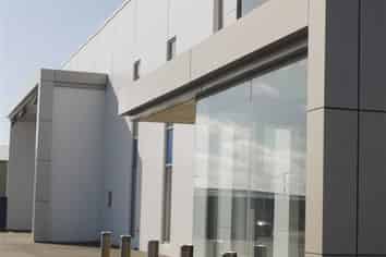 Substantial City Fringe Investment