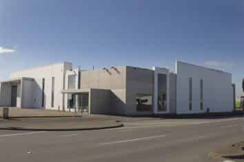 Substantial City Fringe Investment