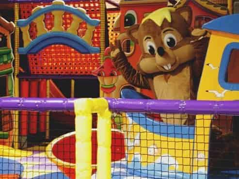 Chipmunks Indoor Playcentre Rotorua