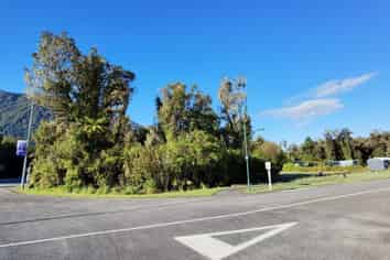 Tourist zone - Commercial section 