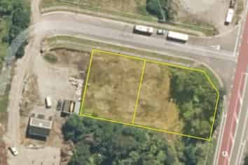 Tourist zone - Commercial section 