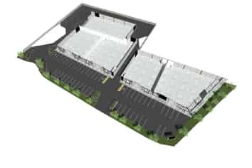 LARGE FORMAT BULK RETAIL - TAURIKO