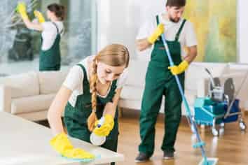 Commercial Cleaning - 60% Return On Investment