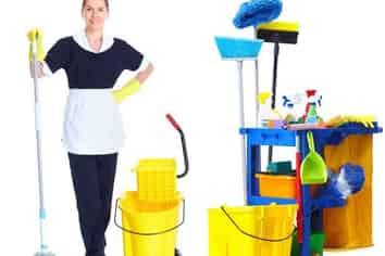 Commercial Cleaning - 60% Return On Investment