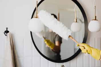 Commercial Cleaning - 60% Return On Investment