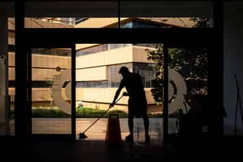 Commercial Cleaning - 60% Return On Investment