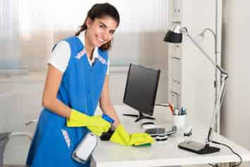 Commercial Cleaning - 60% Return On Investment
