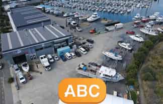 Marine Servicing with Engine Agencies