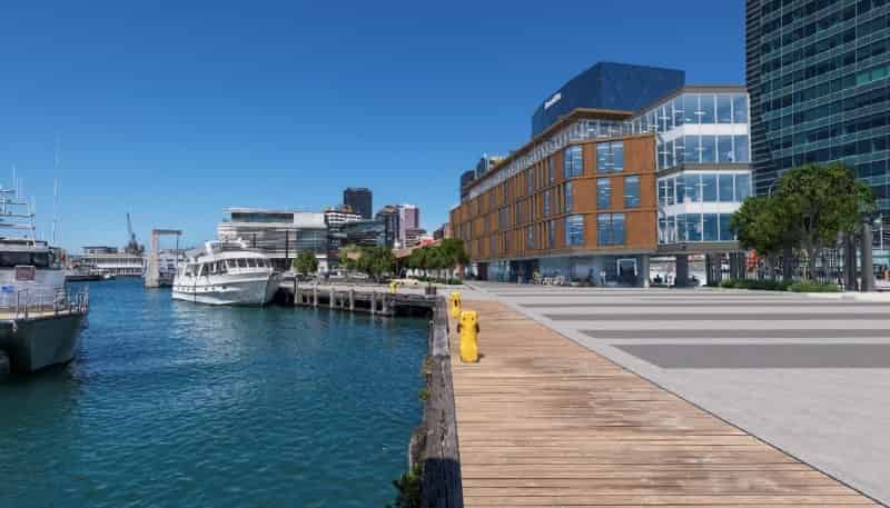 15 Customhouse Quay, Wellington Central