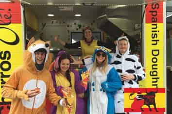 New lifestyle awaits Ole!