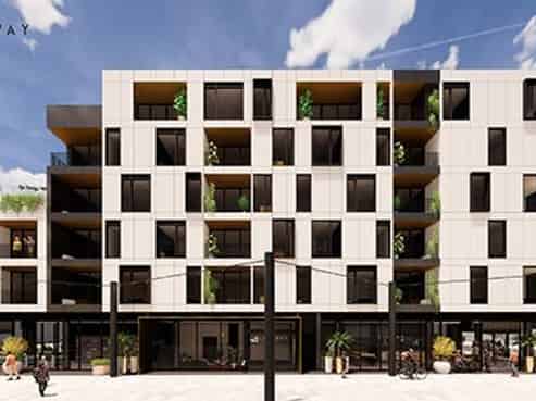 210/150 Tuam Street, Christchurch Central