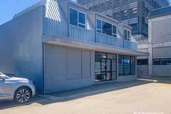 Various Sized premises in Blenheim CBD from $30,000 ++