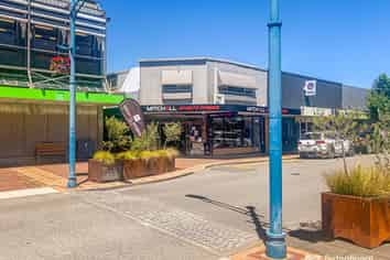 Various Sized premises in Blenheim CBD from $30,000 ++