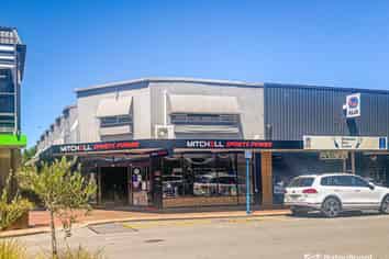 Various Sized premises in Blenheim CBD from $30,000 ++