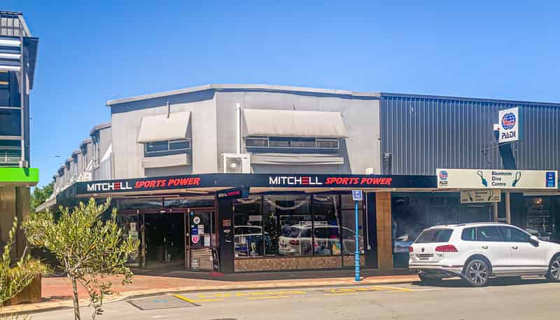 Shop A/7 Scott Street, Blenheim Central