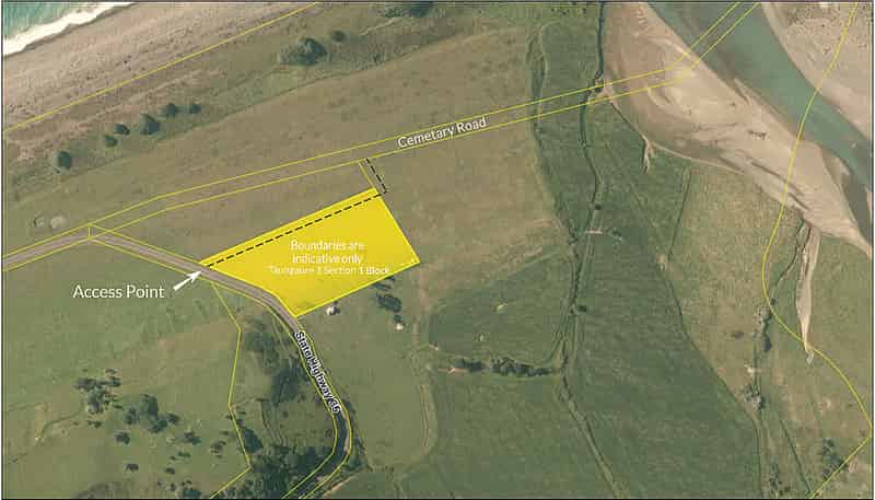 9215 State Highway 35, Waihau Bay