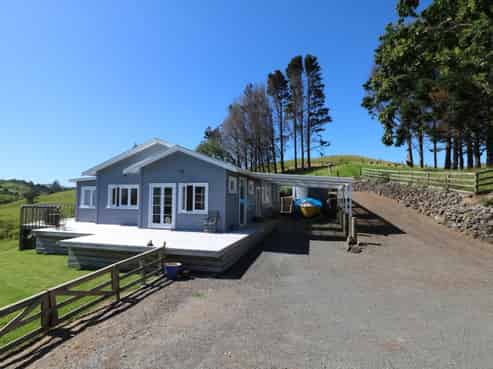 1282 Broadwood Road, Herekino