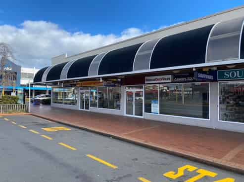 RETAIL/OFFICE ON FENTON STREET