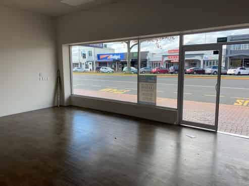 RETAIL/OFFICE ON FENTON STREET