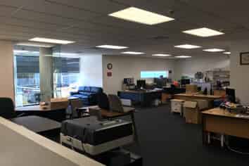 MODERN INDUSTRIAL UNIT