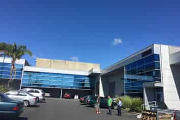 MODERN INDUSTRIAL UNIT