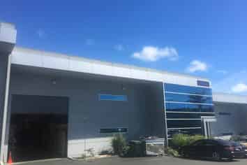 MODERN INDUSTRIAL UNIT