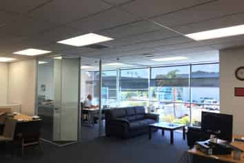 MODERN INDUSTRIAL UNIT