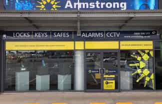 Armstrong Security Franchise, EBPITD $201,000